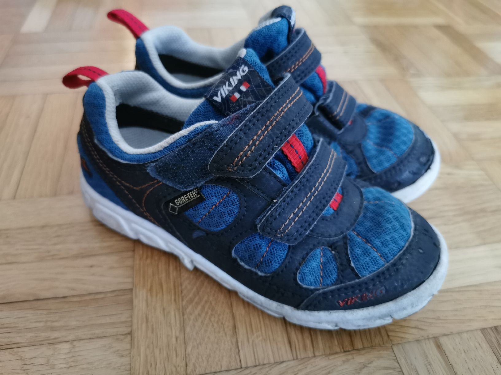 Viking Scarpe per ragazzi: Viking Schuhe, Grösse 29 – Usato da Seuzach venduto da Tureda