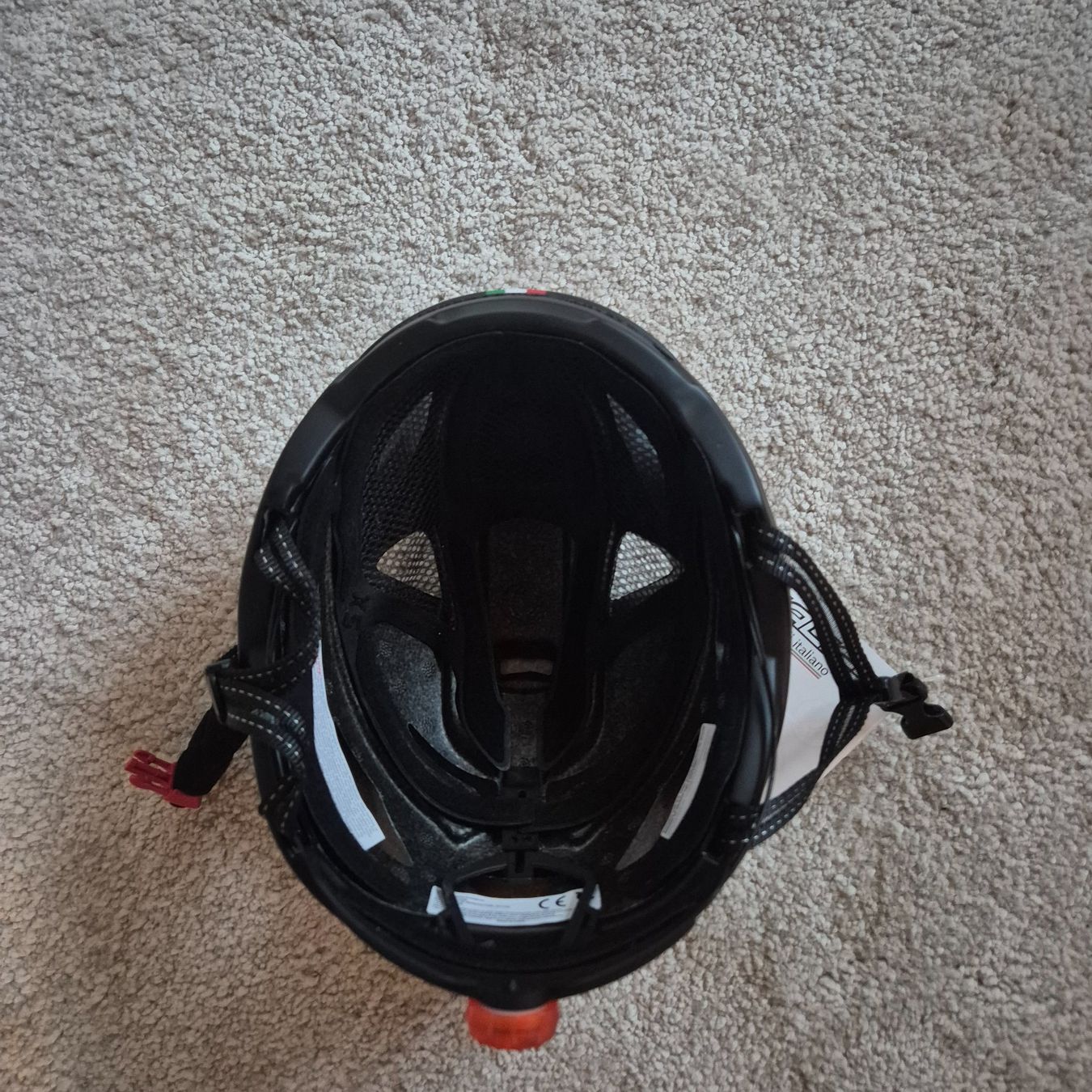 Caschi: Fahrradhelm – Nuovo e nell'imballaggio originale da Steinhausen venduto da des_zv87 3