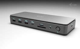 Dockingstation Thunderbolt/USB-C 4K Gen3, 92 W - GARANTIE!