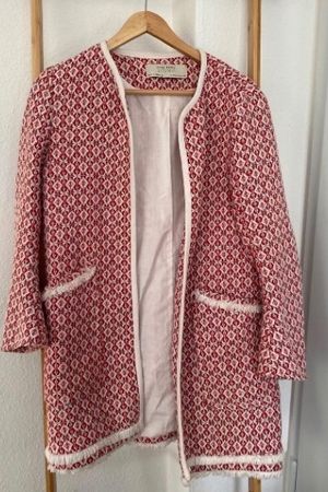 Edler Zara Longblazer, Tweedstyle⭐️🌟⭐️