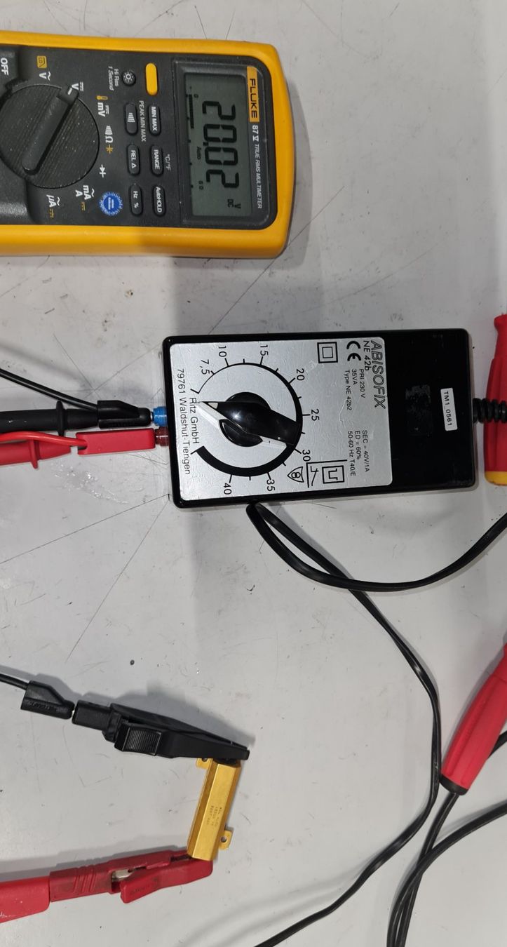 Metall- & Schlosserei Sonstiges: Abisofix NE42B Power Supply – Gebraucht aus Horw von Arta20000 4
