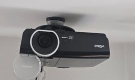 Vivitek D952HD Full-HD DLP Beamer inkl. Vogel’s Deckenhalter
