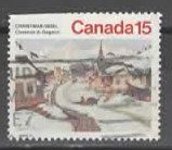 CANADA  Christmas/Noel Clarenc A. Gagnon      (20
