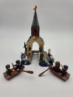 Lego Harry Potter 76426, Bootshaus von Schloss Hogwarts