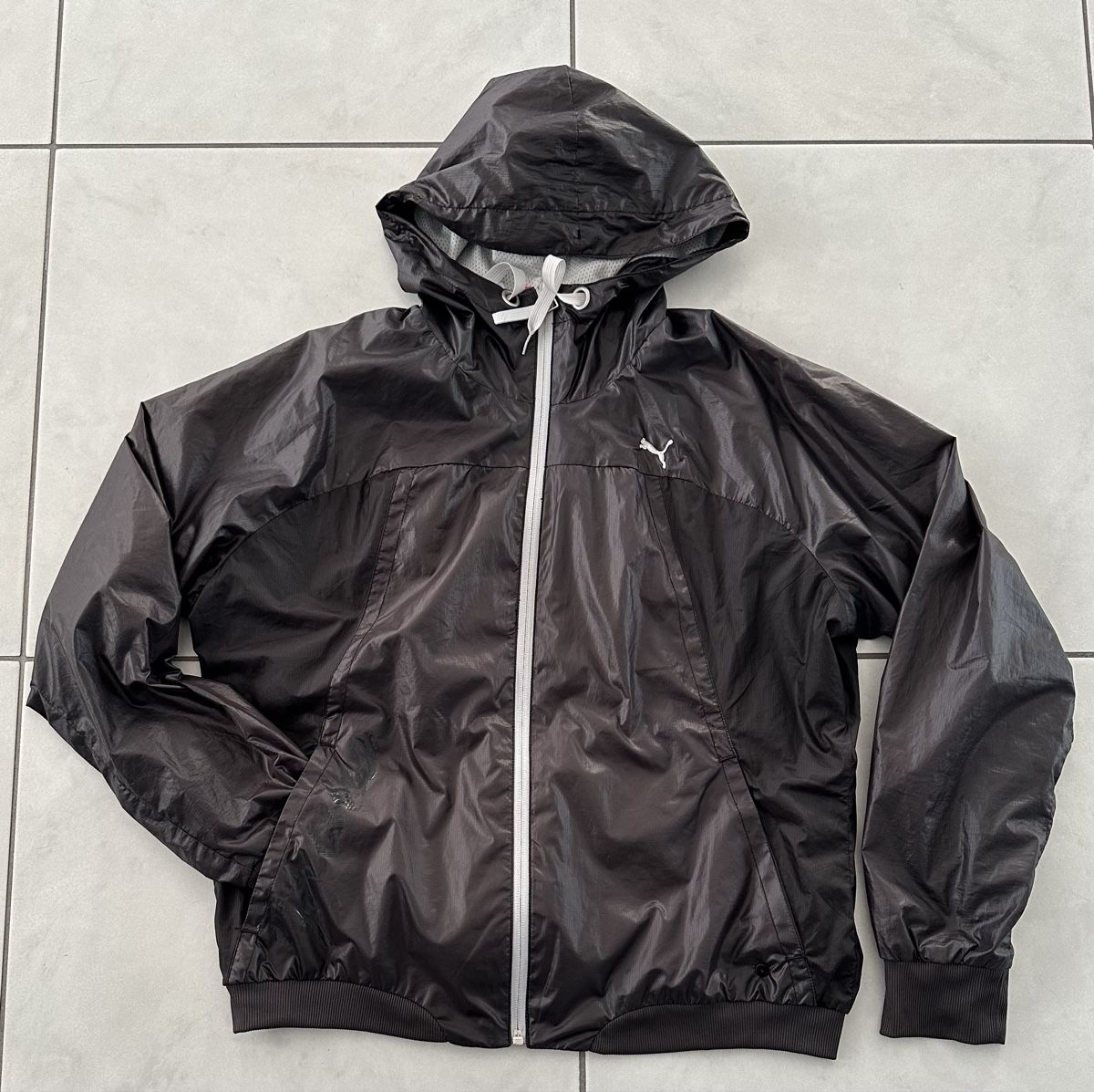 Puma Giacche: Windjacke Puma, Gr.L/40 – Nuovo (secondo la descrizione) da Münsingen venduto da Innchen