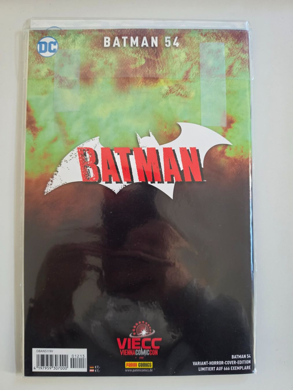 Fumetti: Batman 54, 2016, mit Variantversion!, Zustand 0-1! – Usato da Winterthur venduto da Bratwurstbrater 2