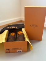 Neue TOD‘S Mokassins Gommino | Kalbsleder | brown | 39.5