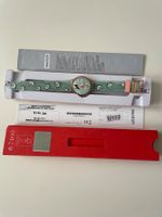 Swatch, Mc Pherson, THE EYES ARE WATCHING (Katze, Augen)