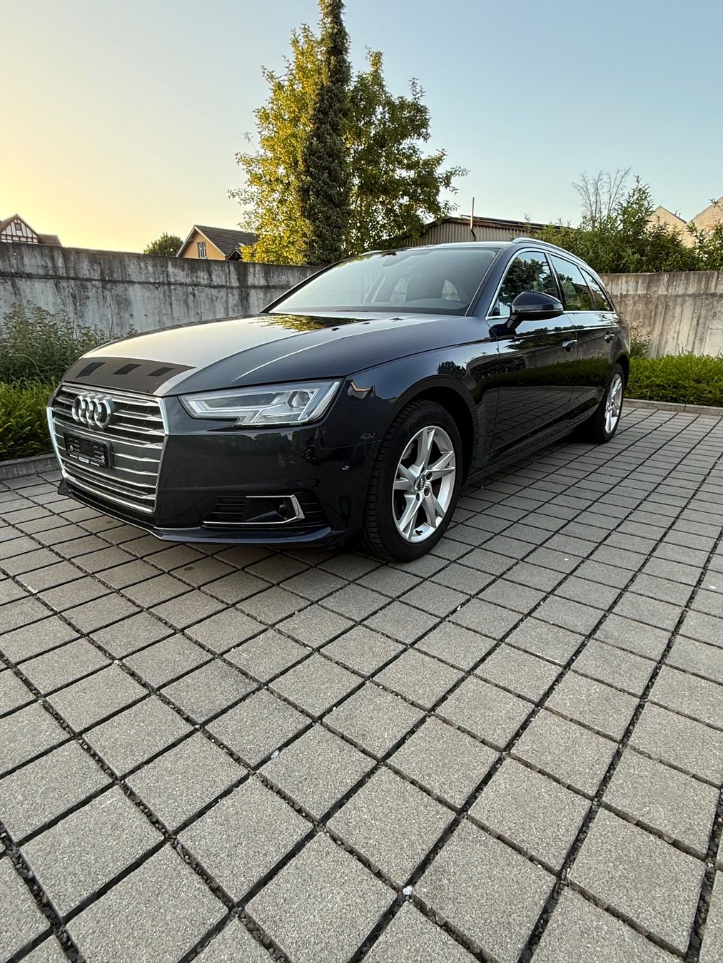 Audi Autos: Audi A4 2.0 TFSI Avant 2017 Frisch MFK ab 1.- CHF – Gebraucht aus Kreuzlingen von Audifreaks