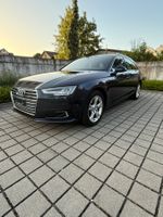 Audi A4 2.0 TFSI Avant 2017 Frisch MFK ab 1.- CHF