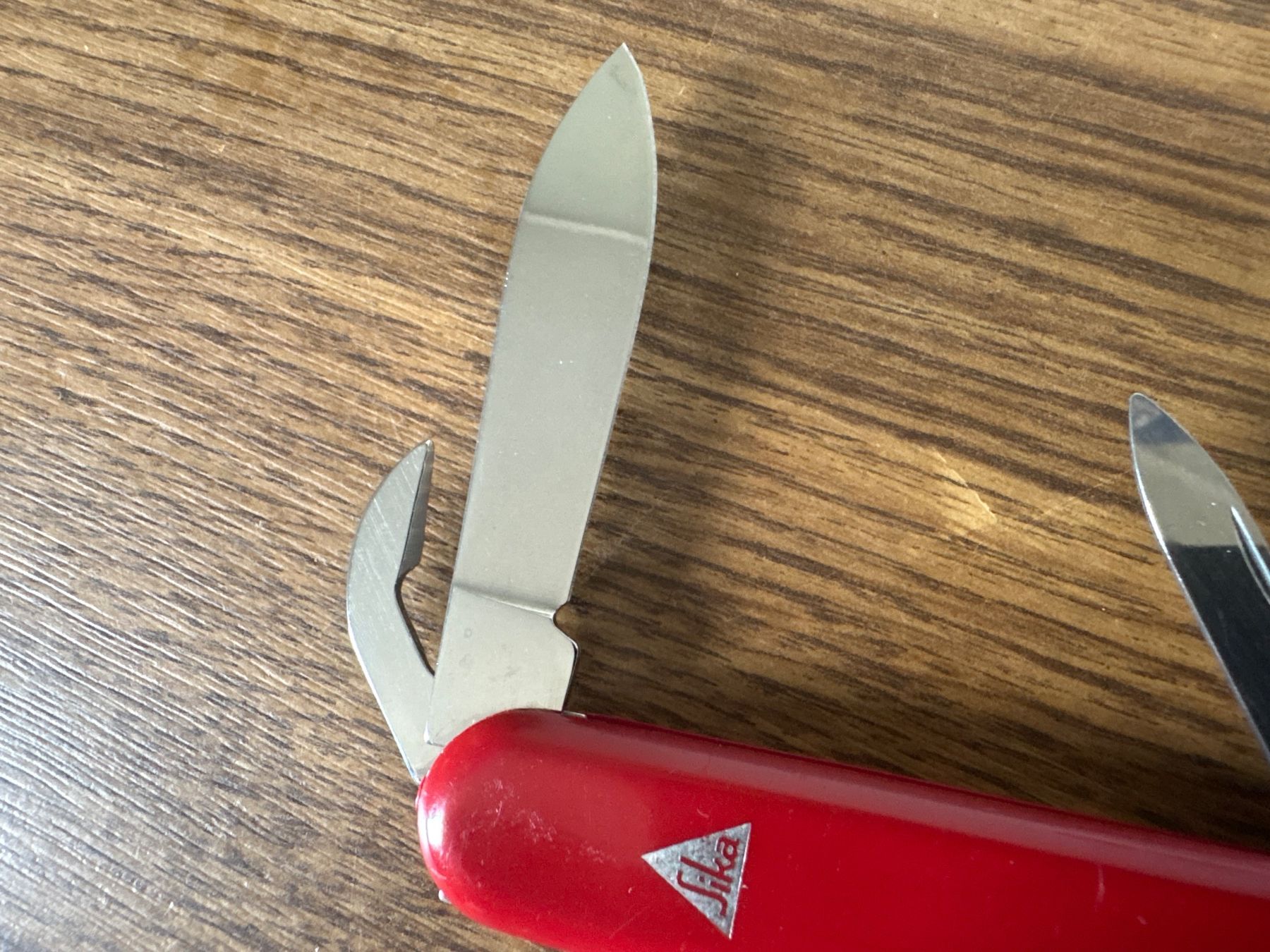 Wenger Taschenmesser: WENGER - Sackmesser - 5 Stück – Gebraucht aus Andwil SG von Rainboli 5