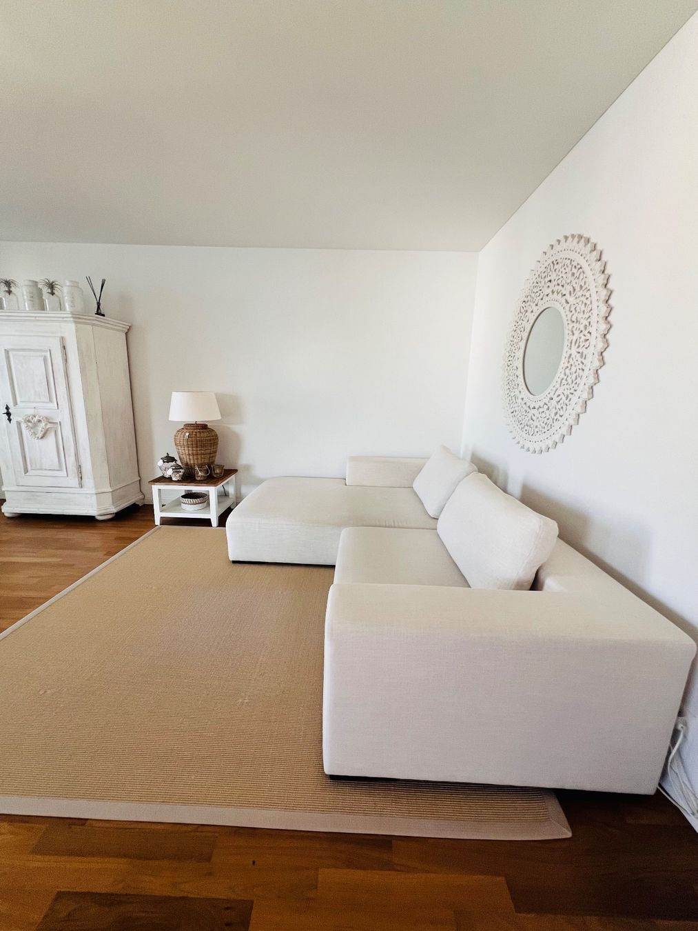 Sofas: Sofa aus Stoff – D'occasion à Buchrain par ARNA1102 4