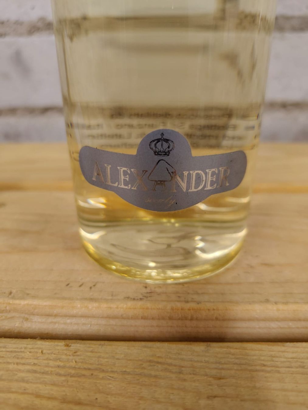 Bevande alcoliche: Grappolo Grappa di Prosecco Alexander – Nuovo (secondo la descrizione) da Münchenstein venduto da wusmarino 1