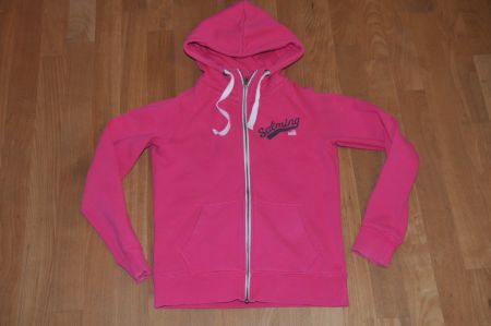 SALMING Hoodie - Kapuzenpulli Gr. 164 - Top Zustand