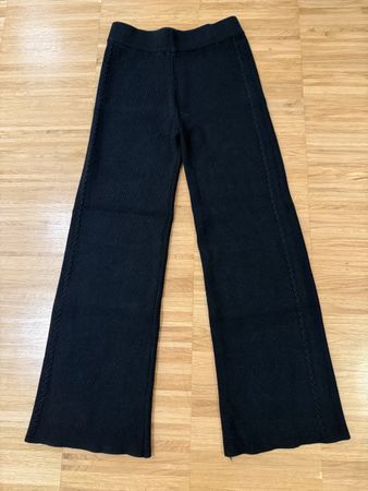 Warm pants