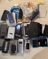 Lot de pièces détachées neuves pour téléphones
