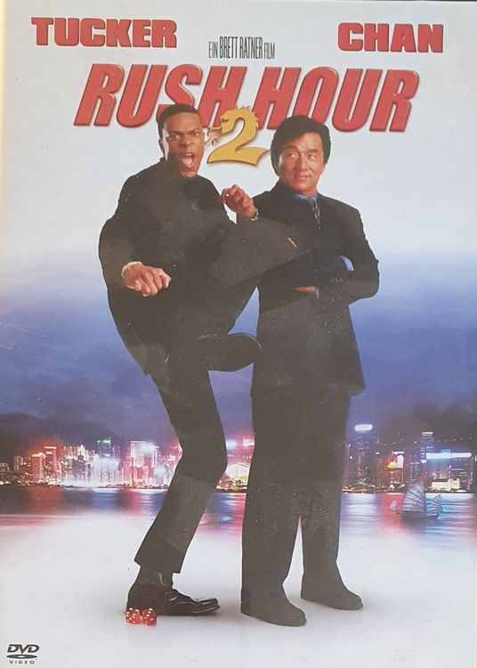 Rush Hour 2 | Kaufen auf Ricardo