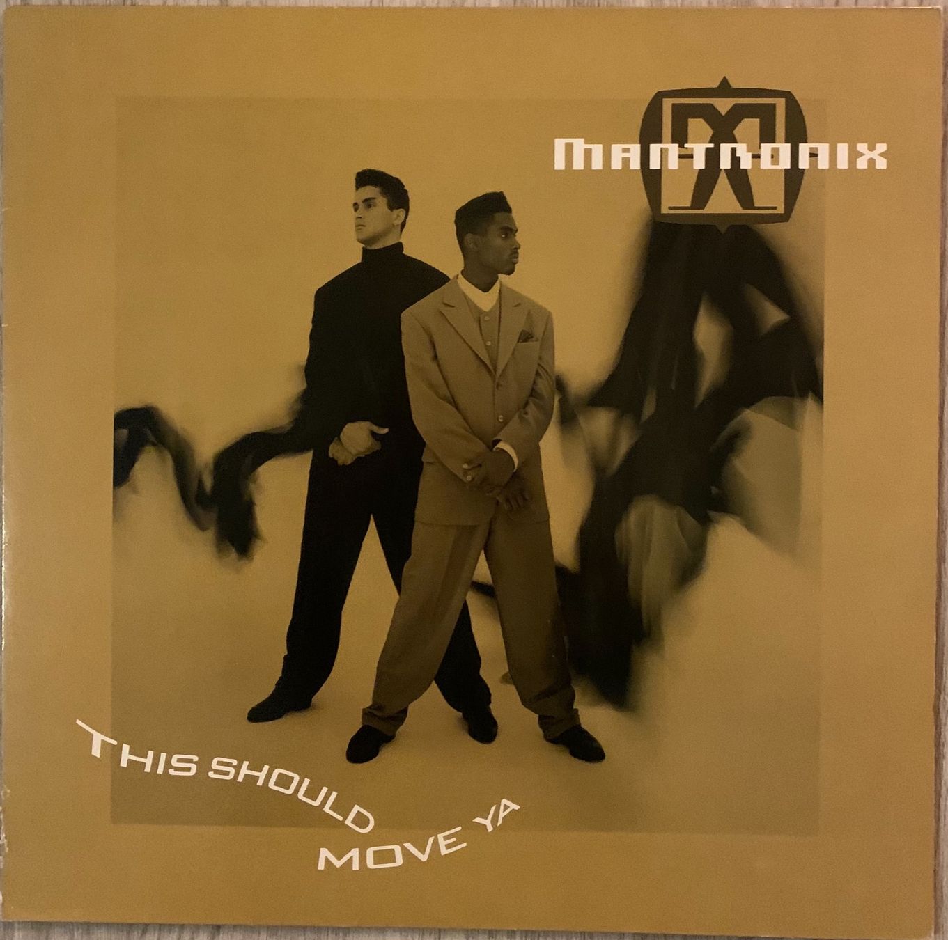 Dischi in vinile: MANTRONIX - This Should Move Ya Lp 1989 – Usato da Mühlethal venduto da superfast78