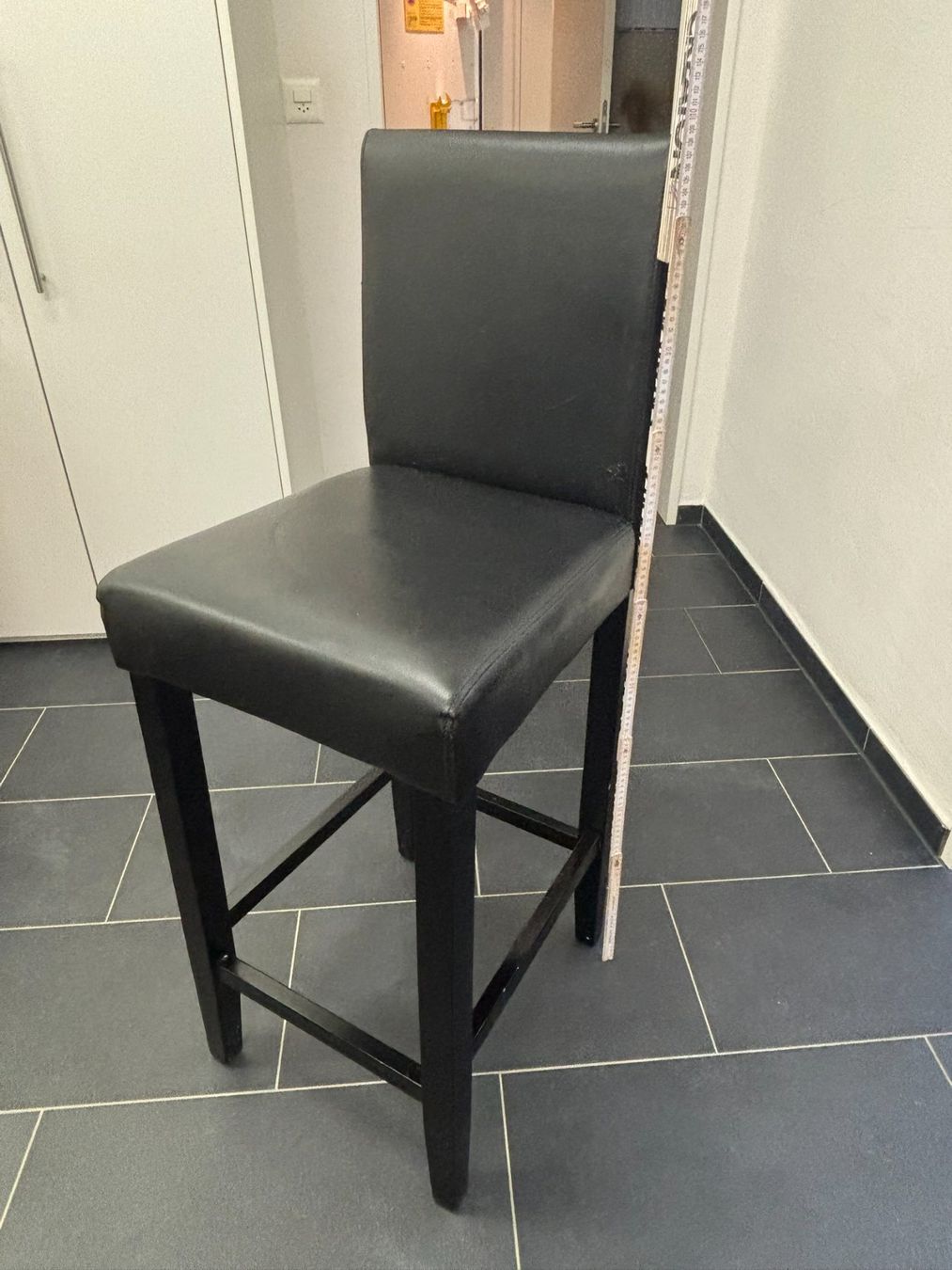 Sgabelli: Barhocker schwarz – Usato da Meilen venduto da Mtartaruga 1