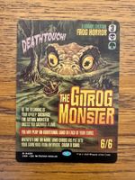 Borderless The Gitrog Monster Innistrad Remastered NM