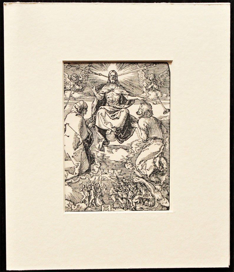 Incisioni: Albrecht Dürer - "Nach" Gravur – Usato da Ponte Tresa venduto da 11GalleriaAlterEgo11 1