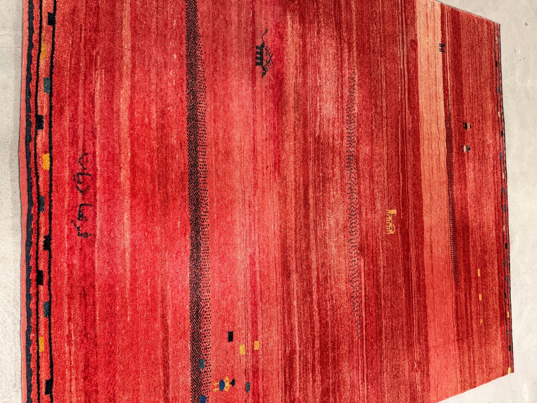 Tapis: Wunderschöne Orientteppich Gabbeh – D'occasion à Zürich par sne.swiss 1