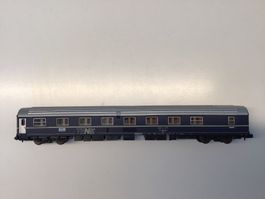 ROCO SPUR N OHNE OVP SCHLAFWAGEN