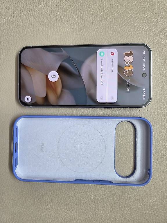 Portables: Google Pixel 10 – D'occasion à Bettlach par paki84 2