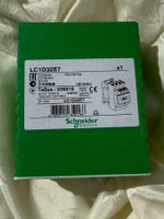 Schneider LC1D32E7 Leistungsschütz  - NEU IN OVP - NP 180.-