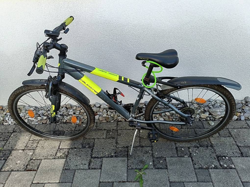 Velos: Mountainbike  – Gebraucht aus Uezwil von VogelK