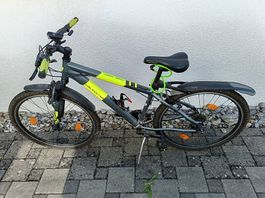 Mountainbike 