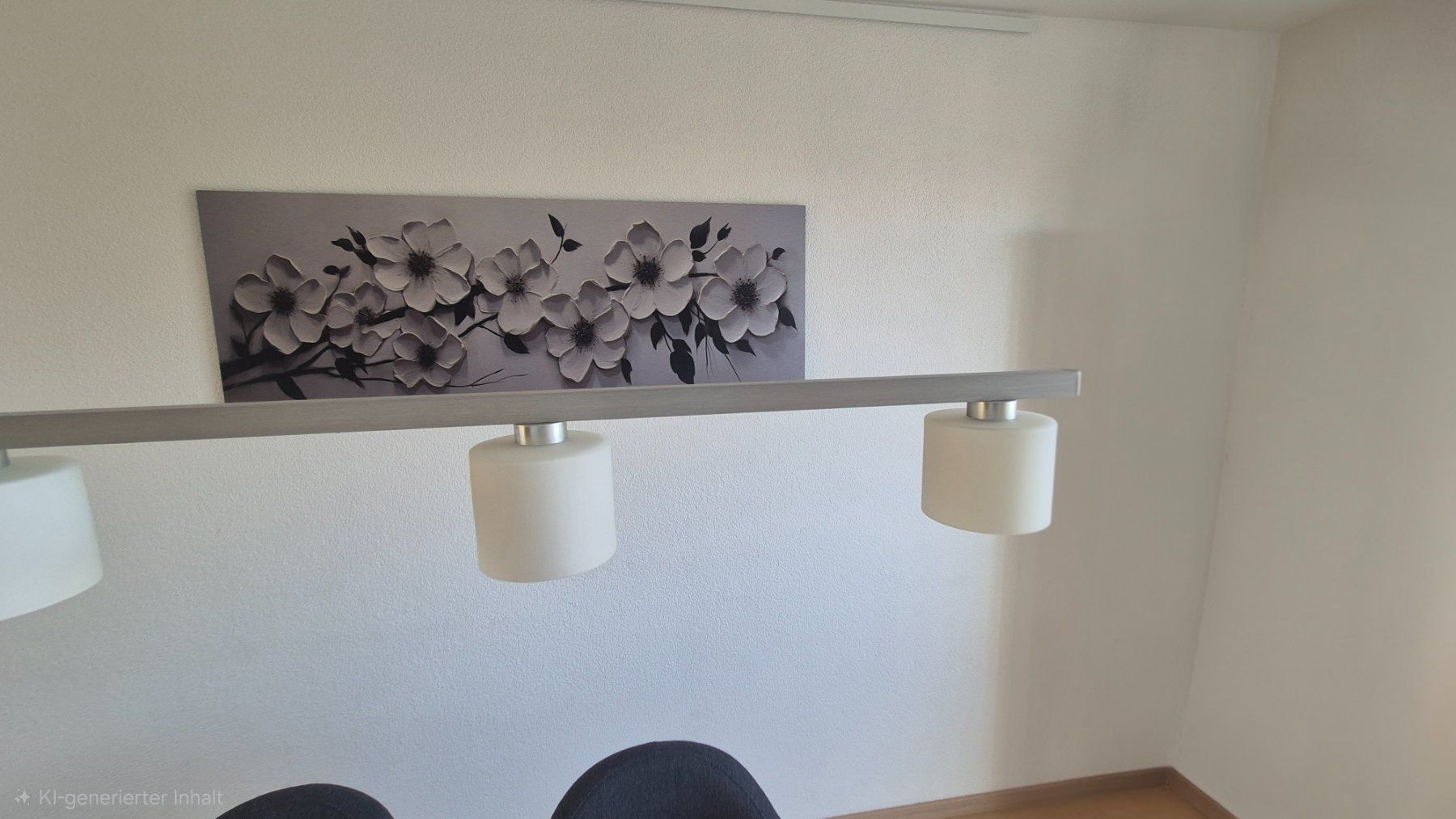Lampade: Hängeleuchte 6-flammig ,neuwertig – Usato da Arbon venduto da Satschmo1 1