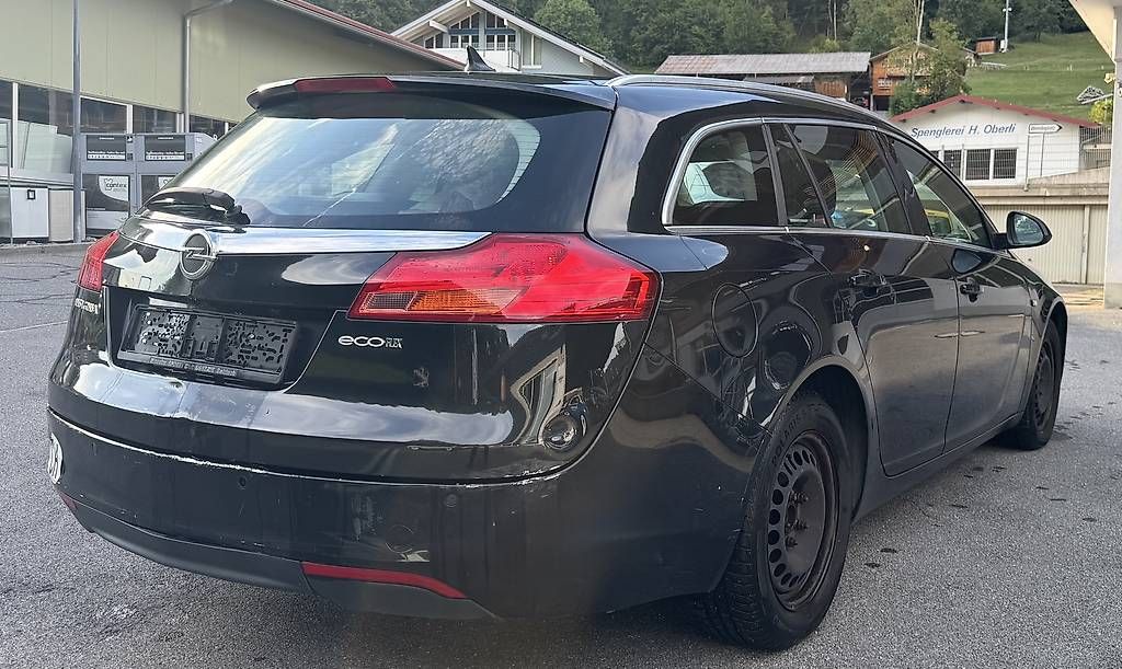 Automobili: Opel insignia ecoflex  – Usato da Interlaken venduto da vla_s2q6 2