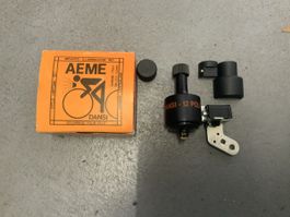 AEME Dansi Velo Dynamo 12 Pol, Vintage mit OVP! Retro 🚲