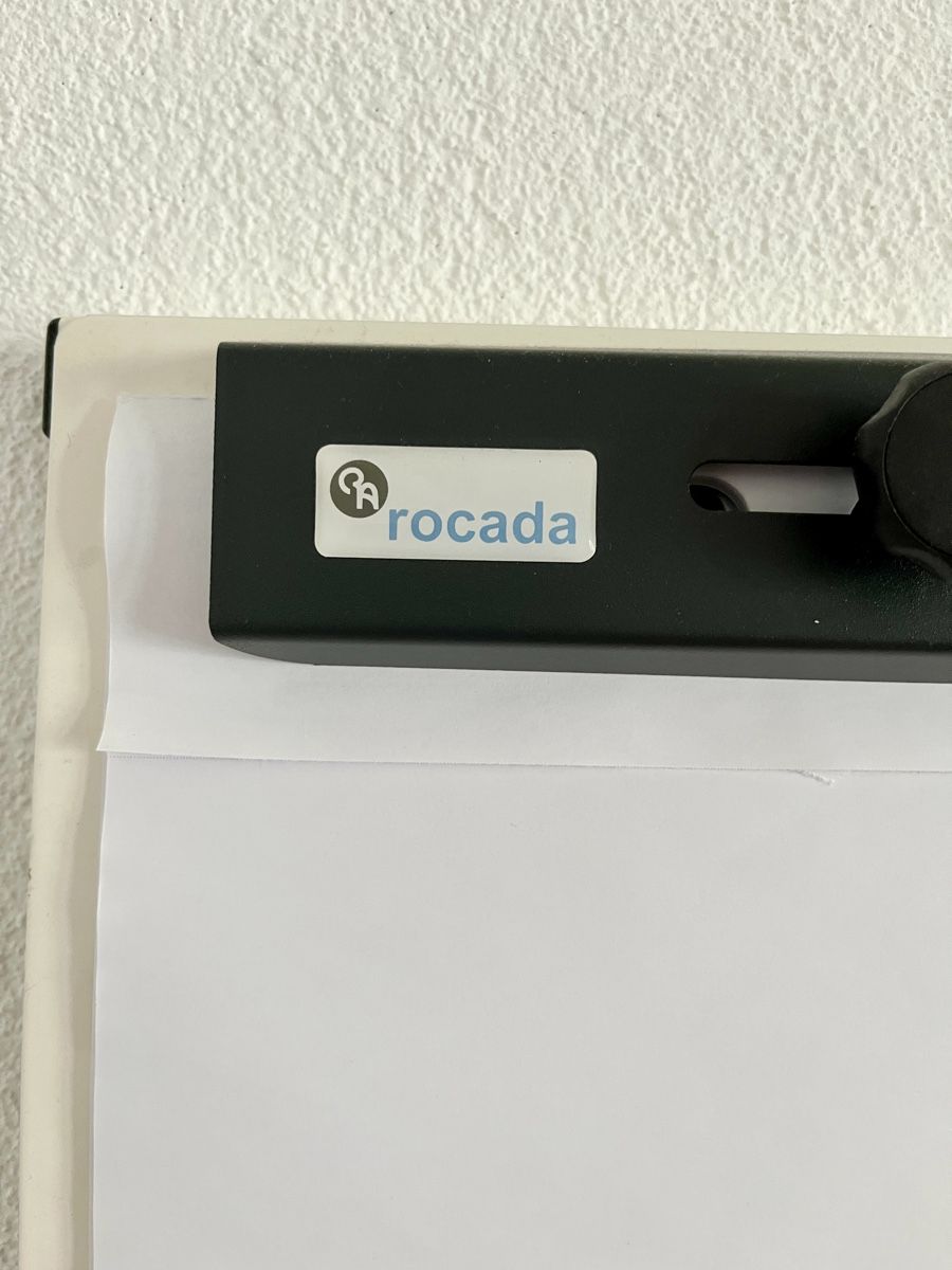 Wandtafeln: Magnetwand Whiteboard Flipchart Höhenverstellbar – Gebraucht aus Ittigen von franzis6 1