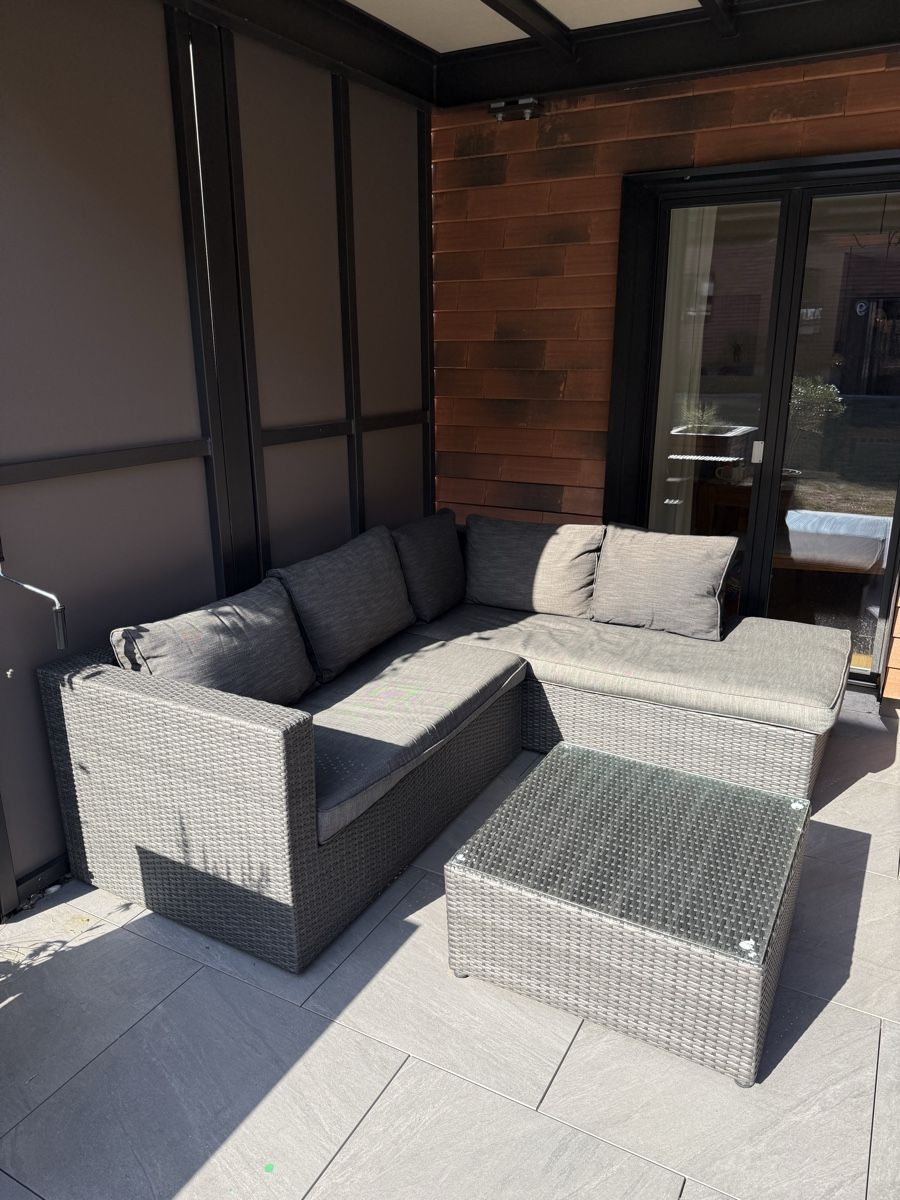 Sofas: Gartenlounge – Gebraucht aus Köniz von sel_qf77 1
