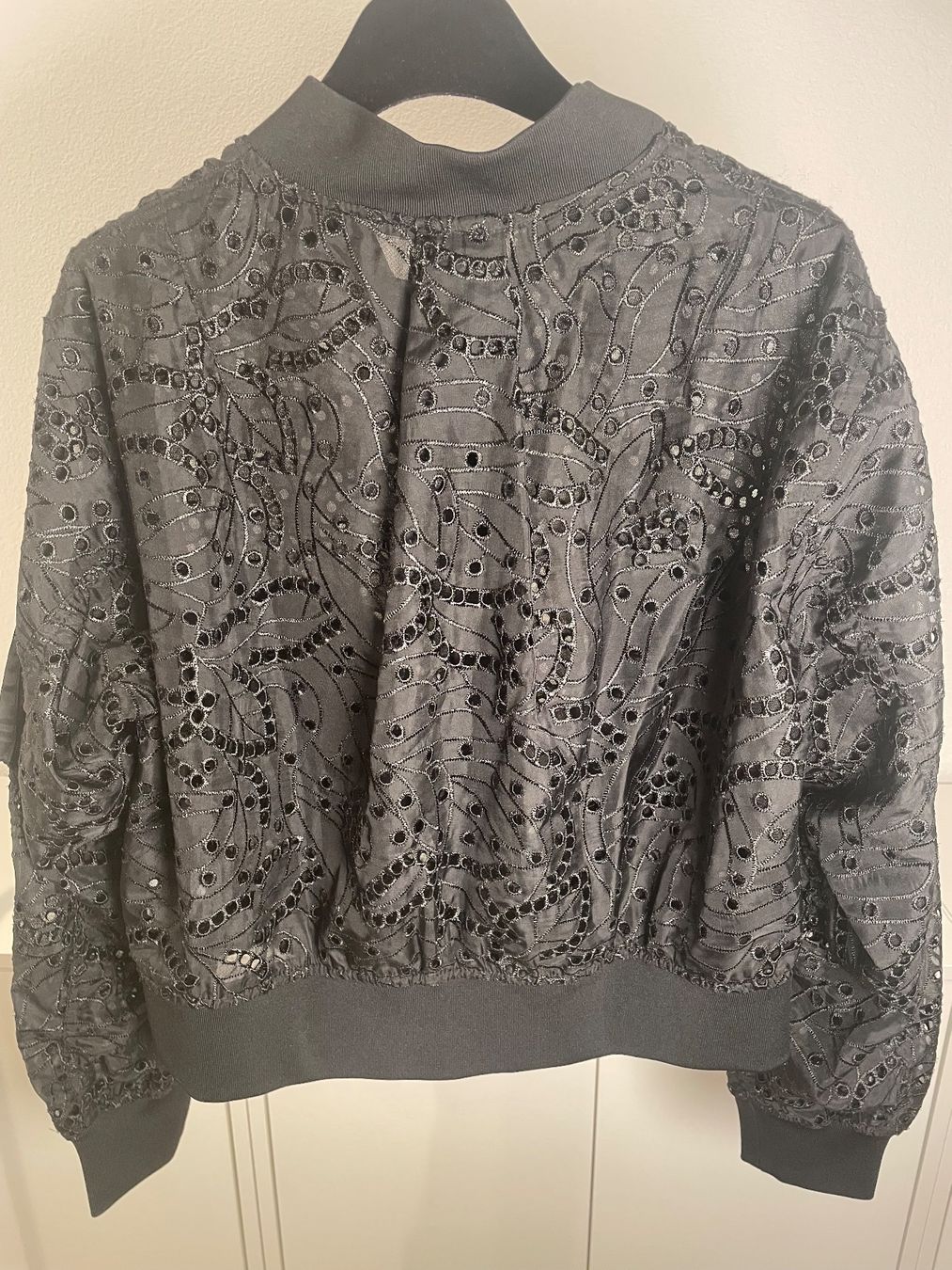 Sisley Giacche: Sisley Ajour Blouson – Nuovo (secondo la descrizione) da St. Ursen venduto da pupus02 1
