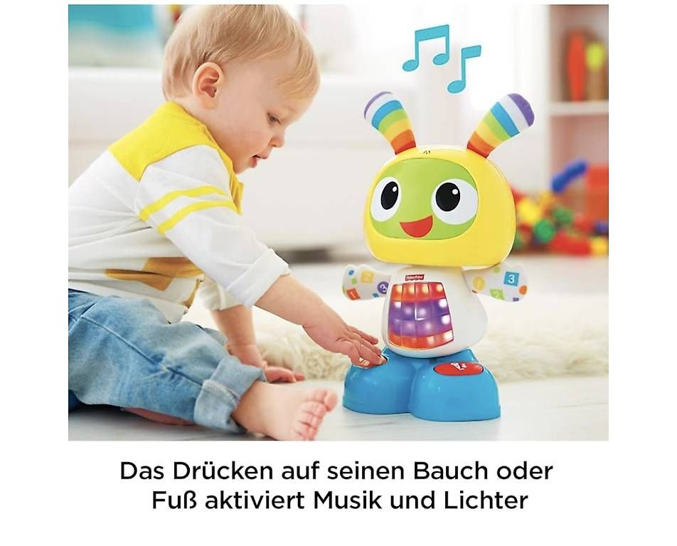 Fisher-Price Giocattoli: Fisher Price Robot – Usato da Frauenfeld venduto da anaul_2000 1