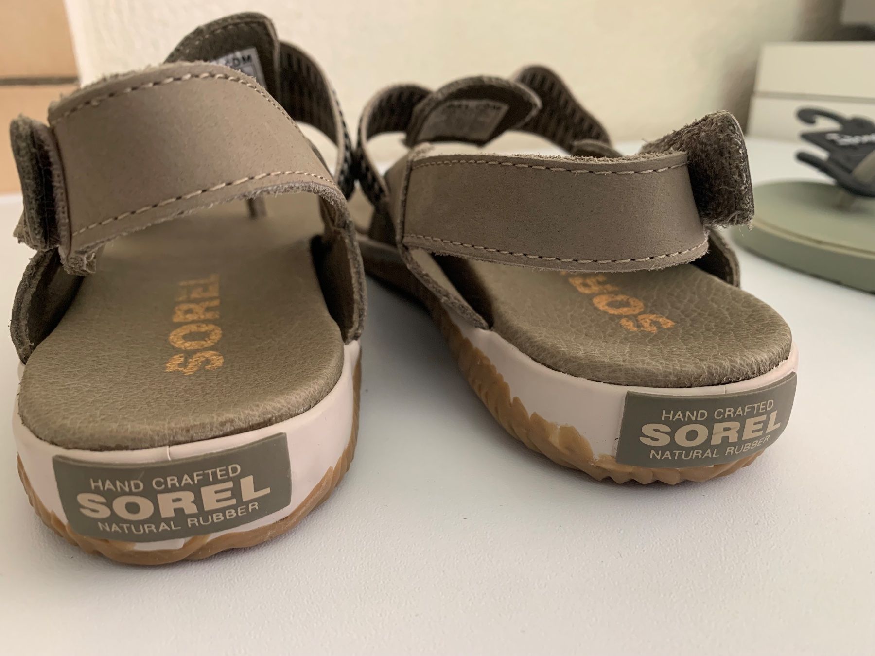 Sorel Scarpe per ragazzi: Sandales Sorel neuves / taille 36.5 – Nuovo (secondo la descrizione) da Meyrin venduto da Bronx86 3