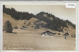 Aux Diablerets - Chalet des Viaux