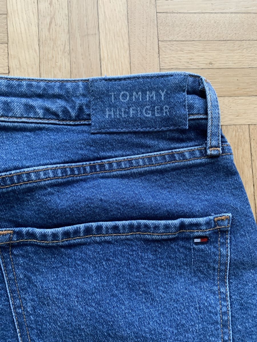 Tommy Hilfiger Jeans: Jeans mom fit Tommy Hilfiger – Neu (gemäss Beschreibung) aus Genève von Margo_82 3