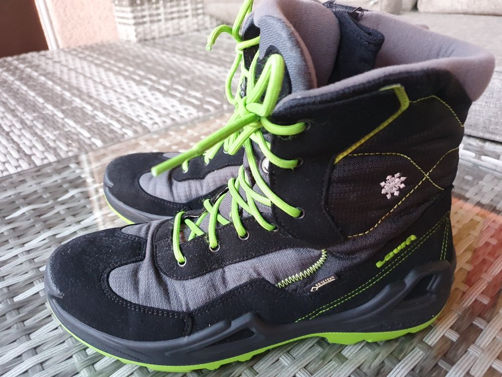 lowa luca gtx mid