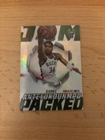Giannis Antetokounmpo NBA Hoops Karte Milwaukee Bucks