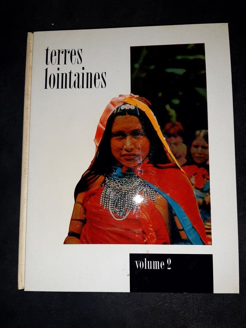 Libri: Terres lointaines volume 2 – Usato da Le locle venduto da juliensaran