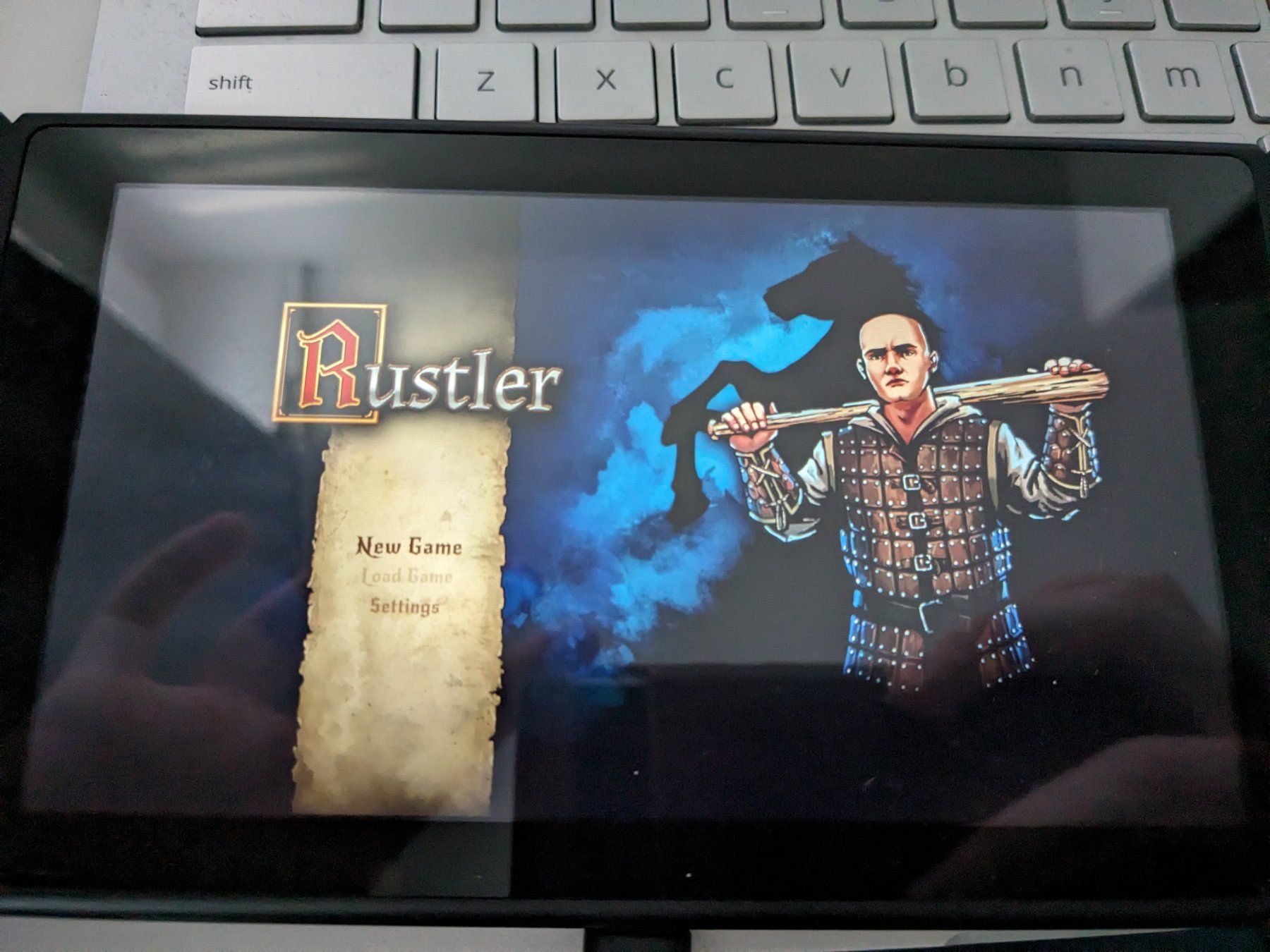 Nintendo Giochi: Rustler - Nintendo Switch Game – Usato da Hünenberg See venduto da SpecialEditionGaming 1