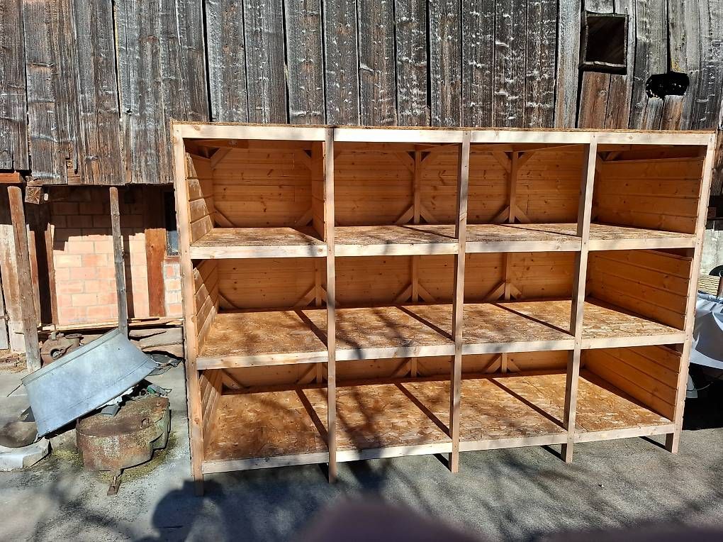 Vasi per fiori: Hochbeet – Usato da Schangnau venduto da sarahfeller 2