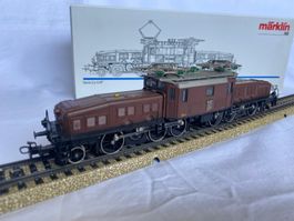 Märklin 3352 SBB Ce 6/8 III „Krokodil“ 14301 – H0