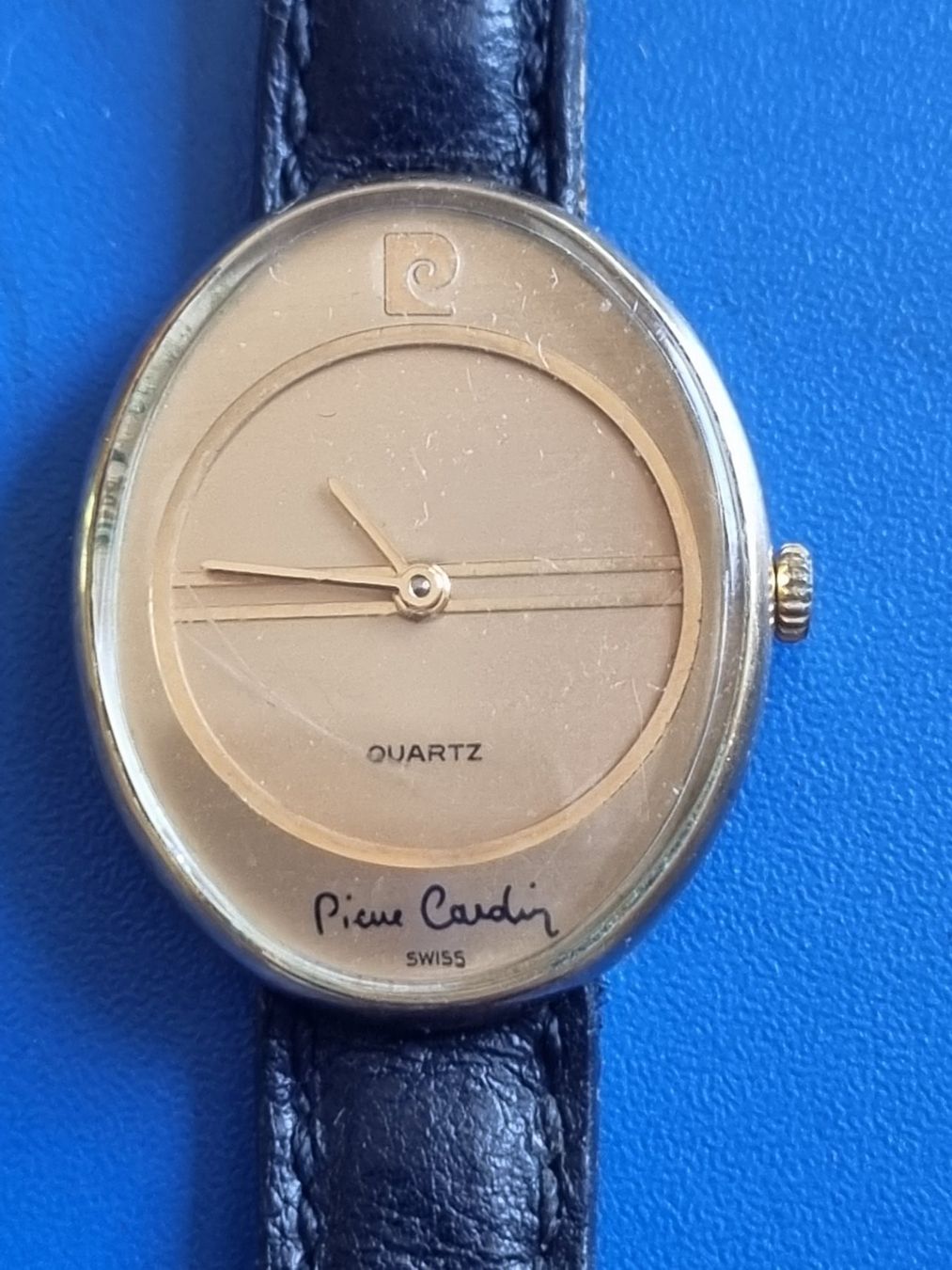 Pierre Cardin Orologi: Pierre Cardin  Chromachron – Usato da Schaffhausen venduto da Leveron13