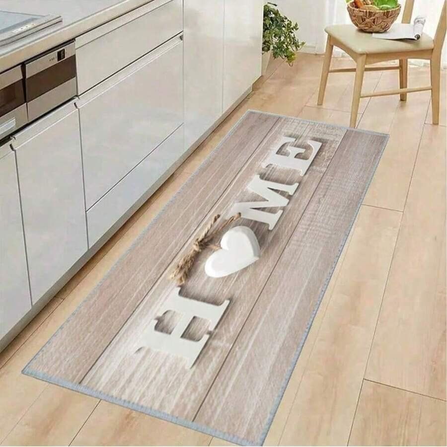 Tappetini fitness: Läufer Bodenmatte Shabby Stil HOME – Nuovo e nell'imballaggio originale da Bern venduto da MIR-IAM