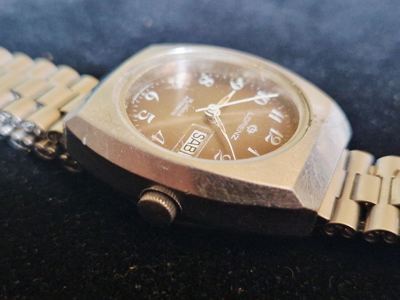 Uhren: Montre Lorenz – Defekt aus Undervelier von Tufitufi7 2